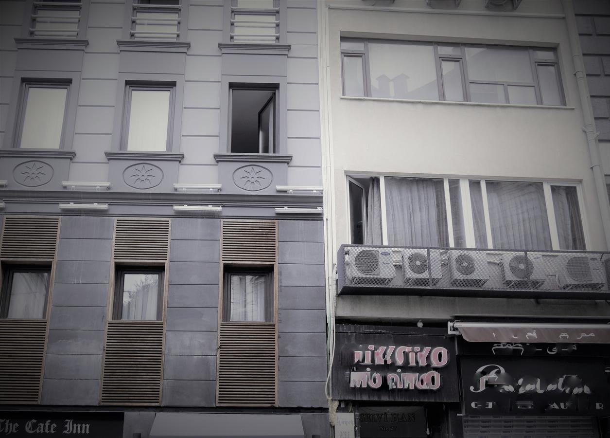 Istanbulinn Apartment 外观 照片