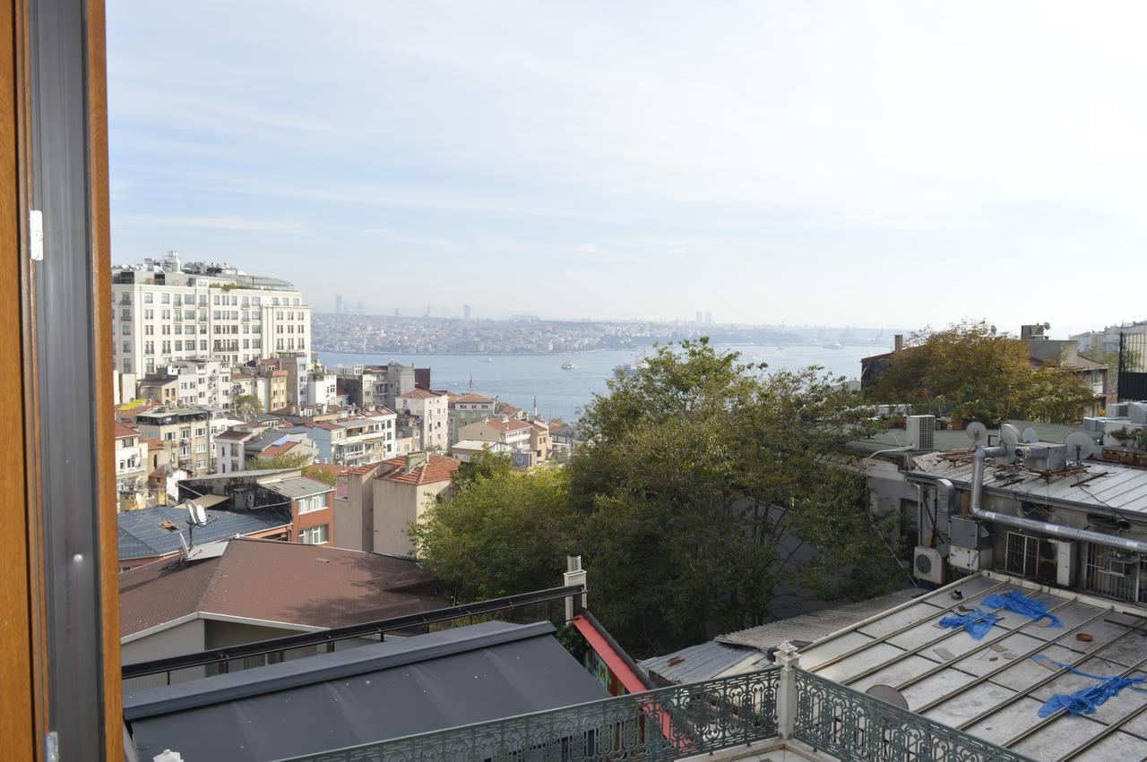 Istanbulinn Apartment 外观 照片