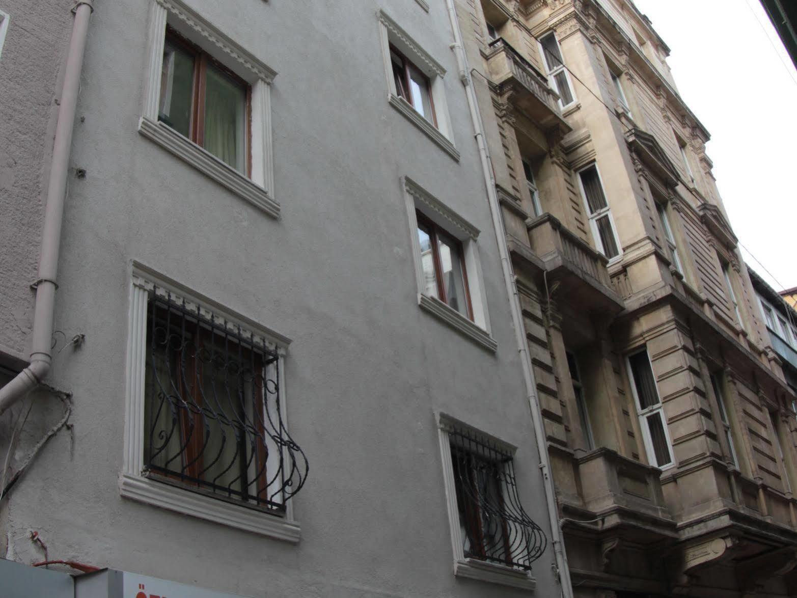 Istanbulinn Apartment 外观 照片