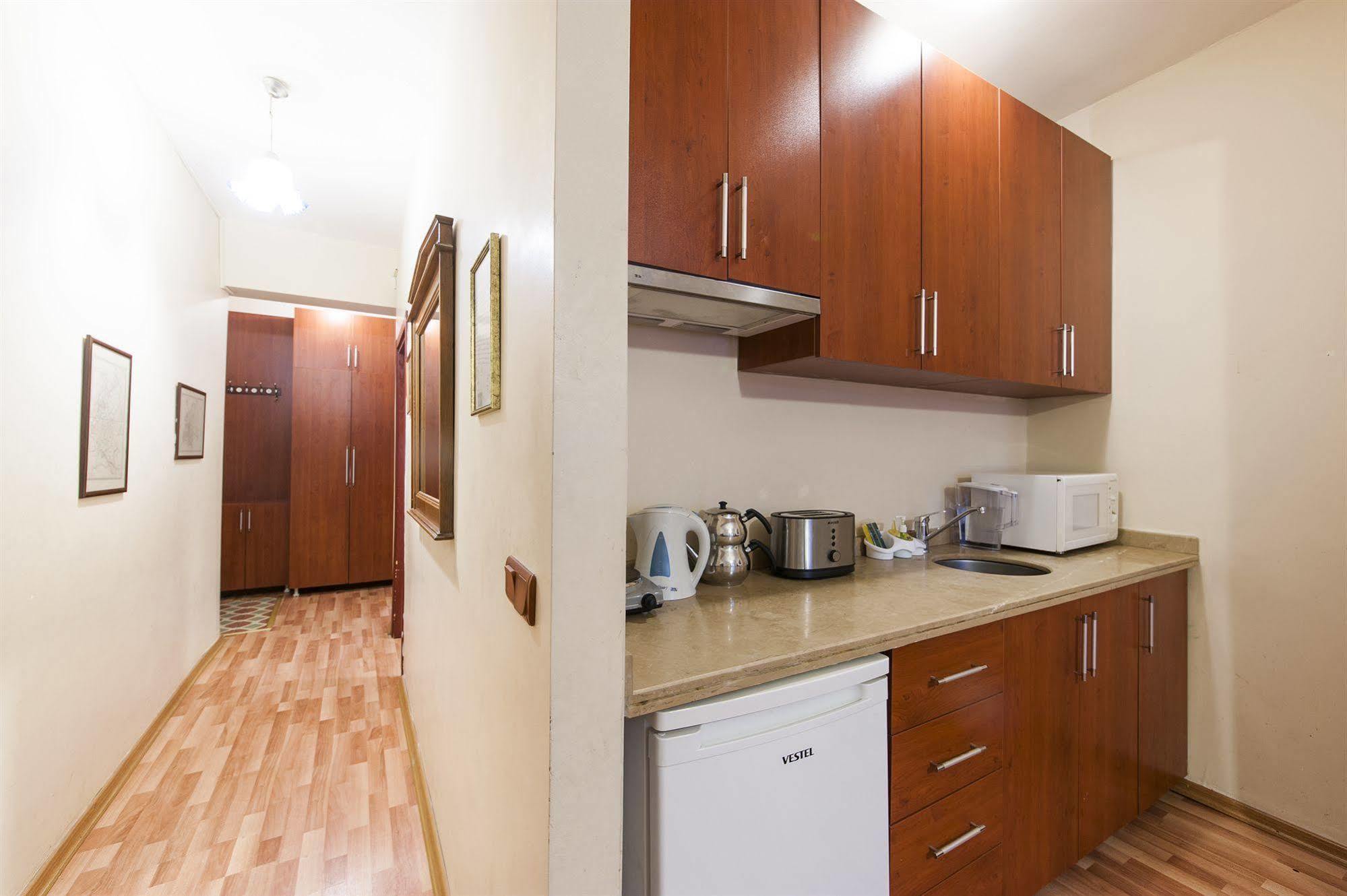 Istanbulinn Apartment 外观 照片
