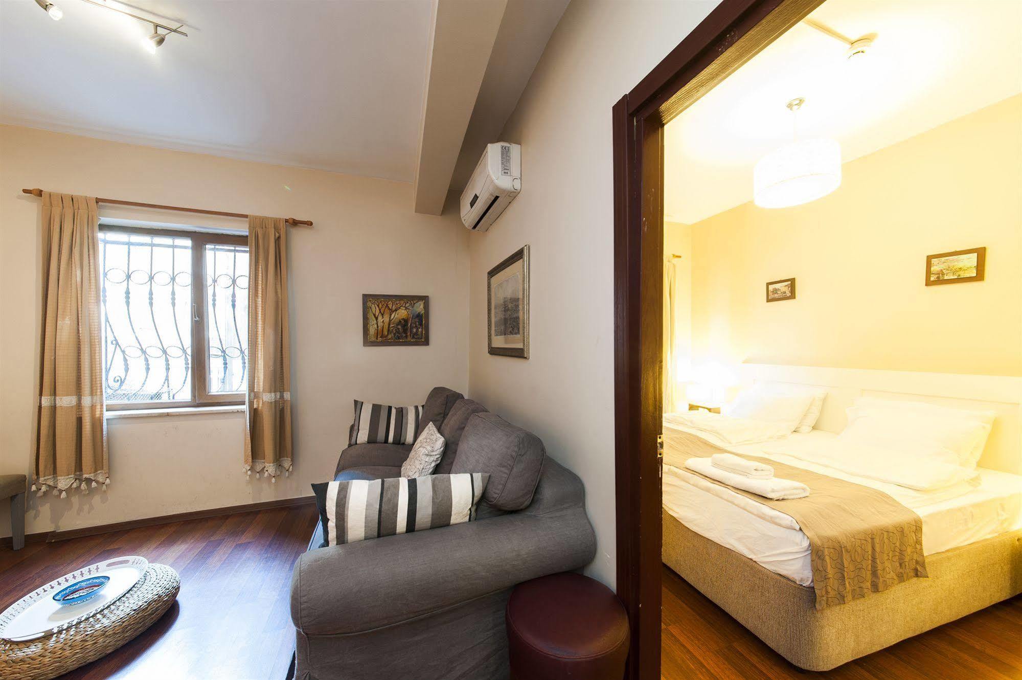 Istanbulinn Apartment 外观 照片