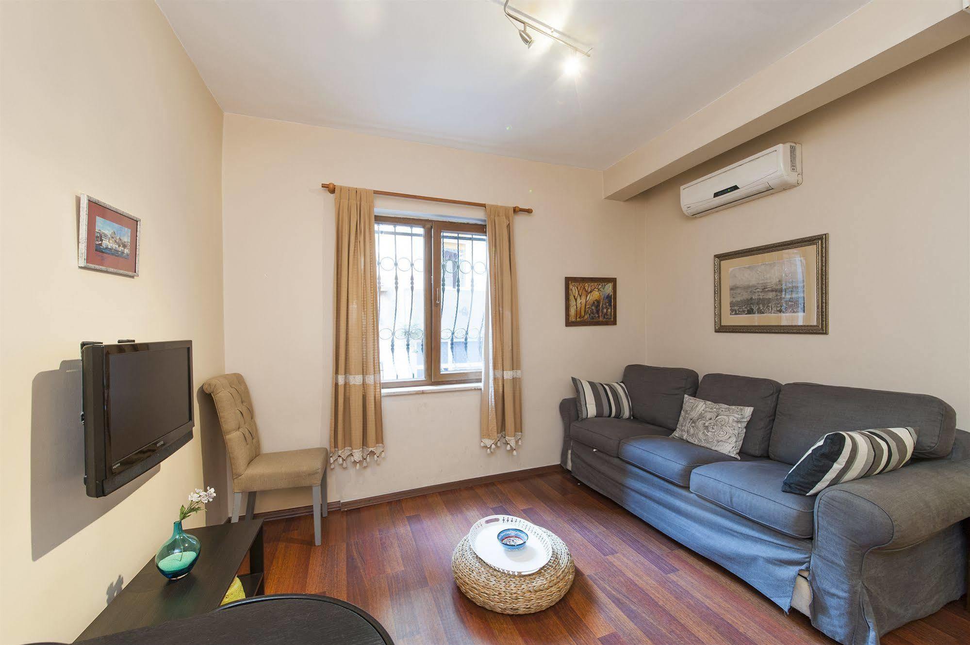 Istanbulinn Apartment 外观 照片