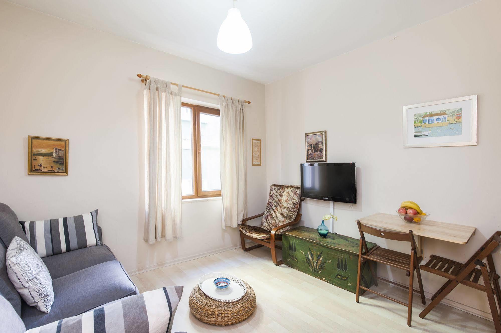 Istanbulinn Apartment 外观 照片