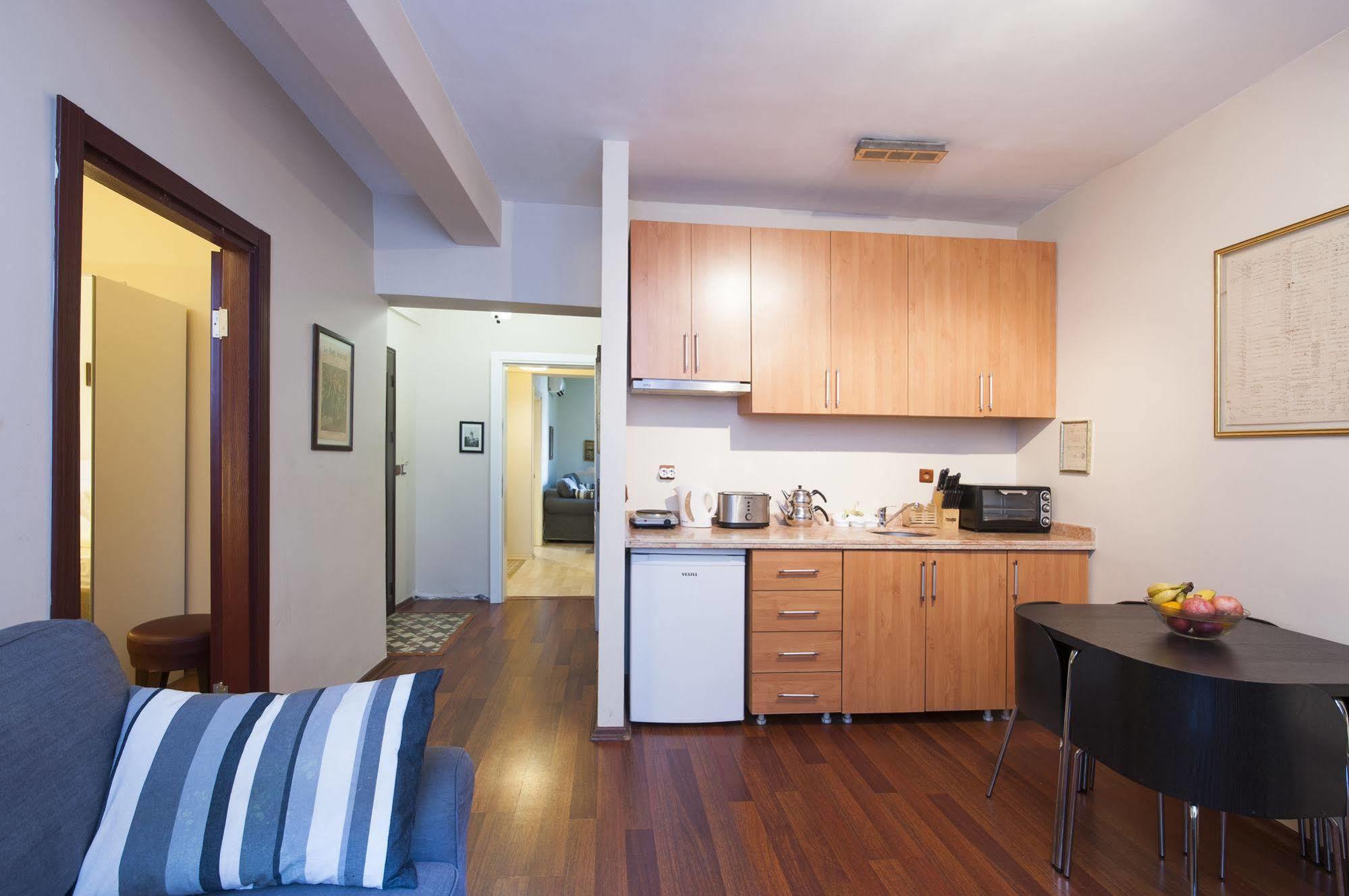 Istanbulinn Apartment 外观 照片