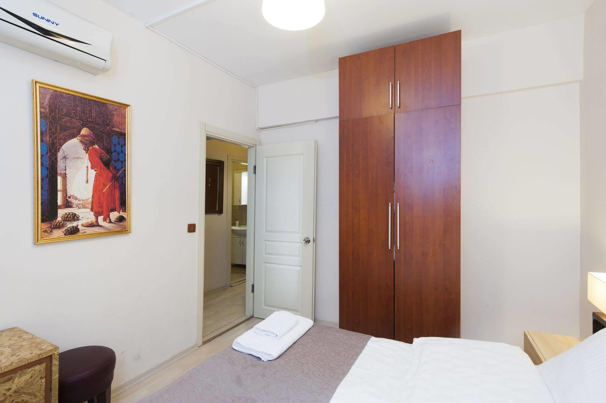 Istanbulinn Apartment 外观 照片