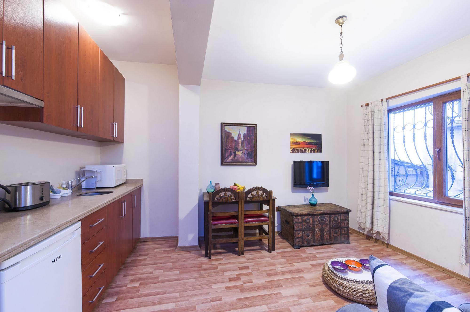 Istanbulinn Apartment 外观 照片