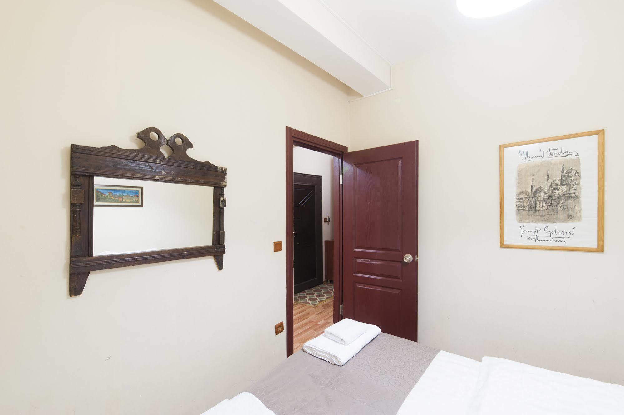 Istanbulinn Apartment 外观 照片