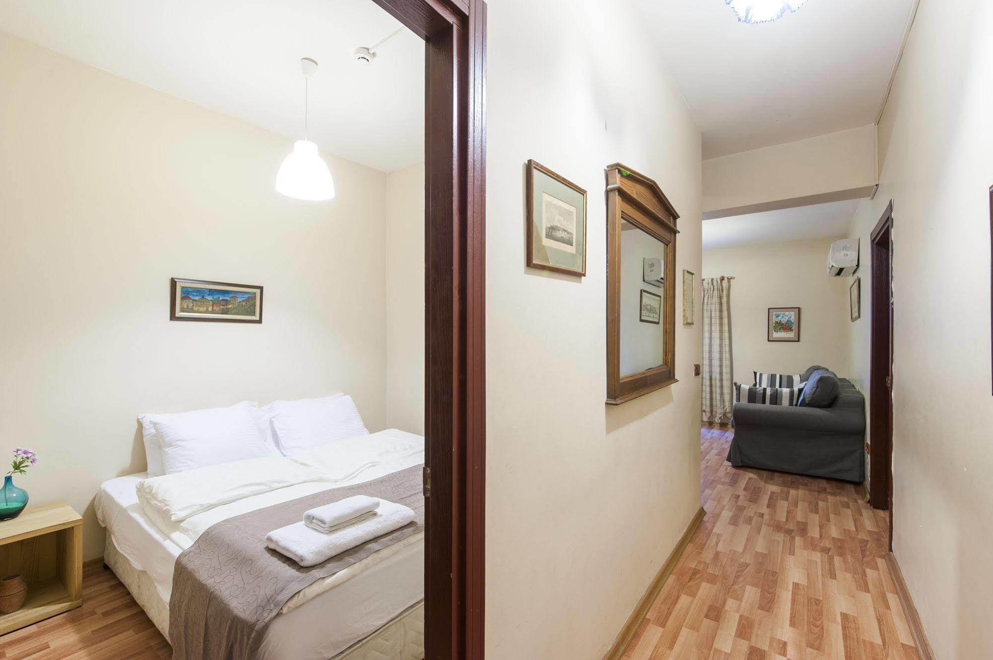 Istanbulinn Apartment 外观 照片