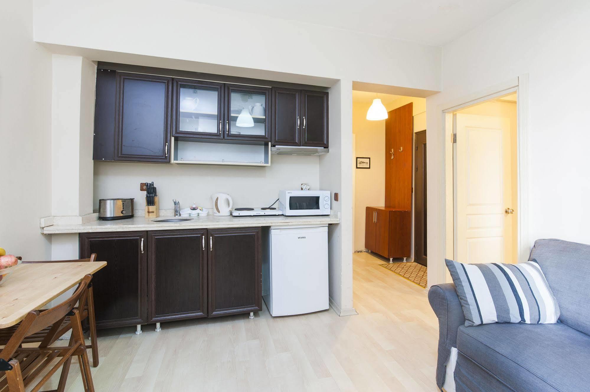 Istanbulinn Apartment 外观 照片