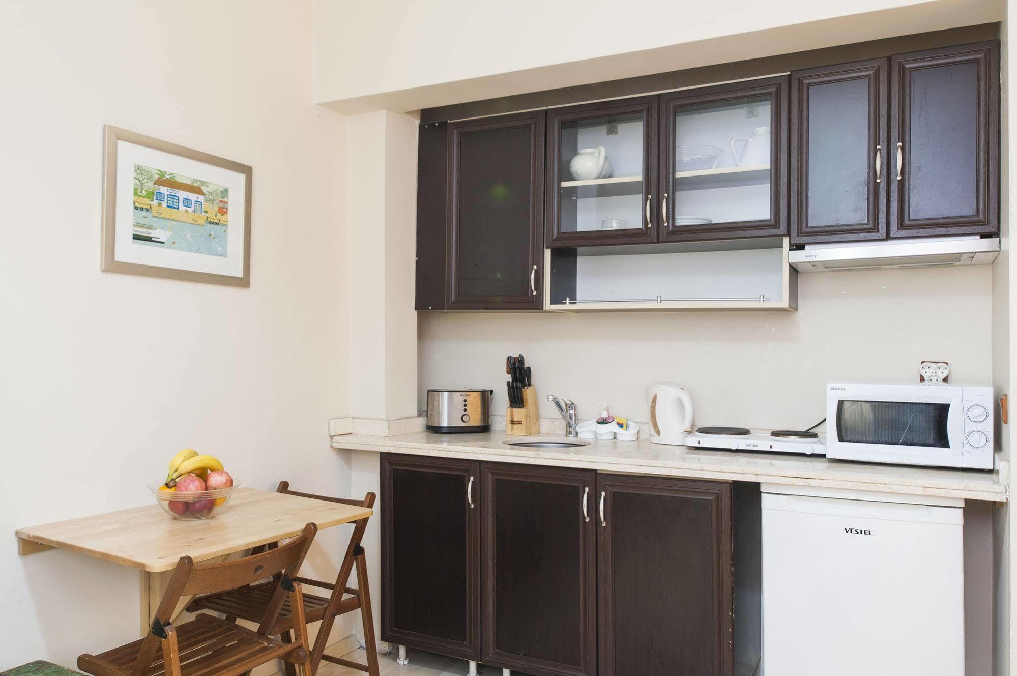 Istanbulinn Apartment 外观 照片