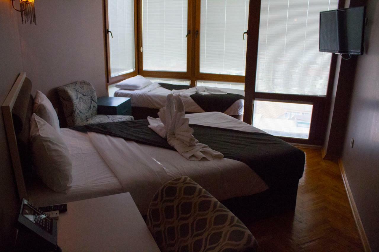 Istanbulinn Apartment 外观 照片