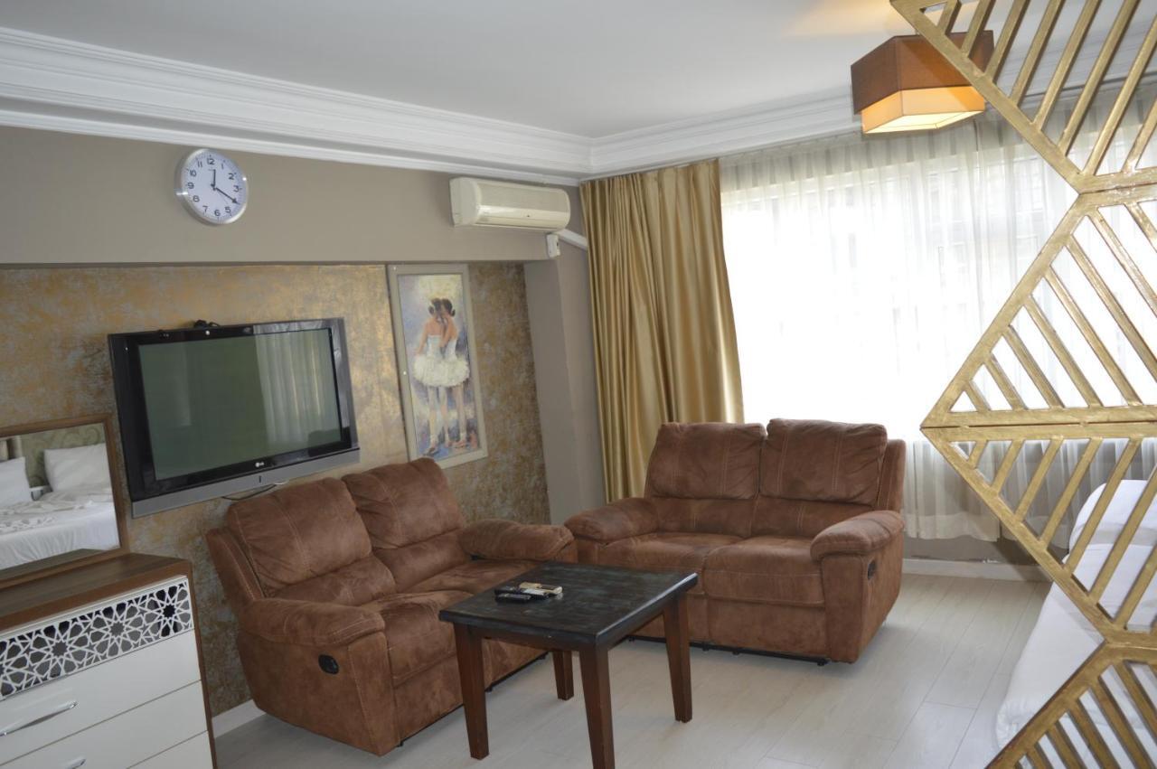 Istanbulinn Apartment 外观 照片