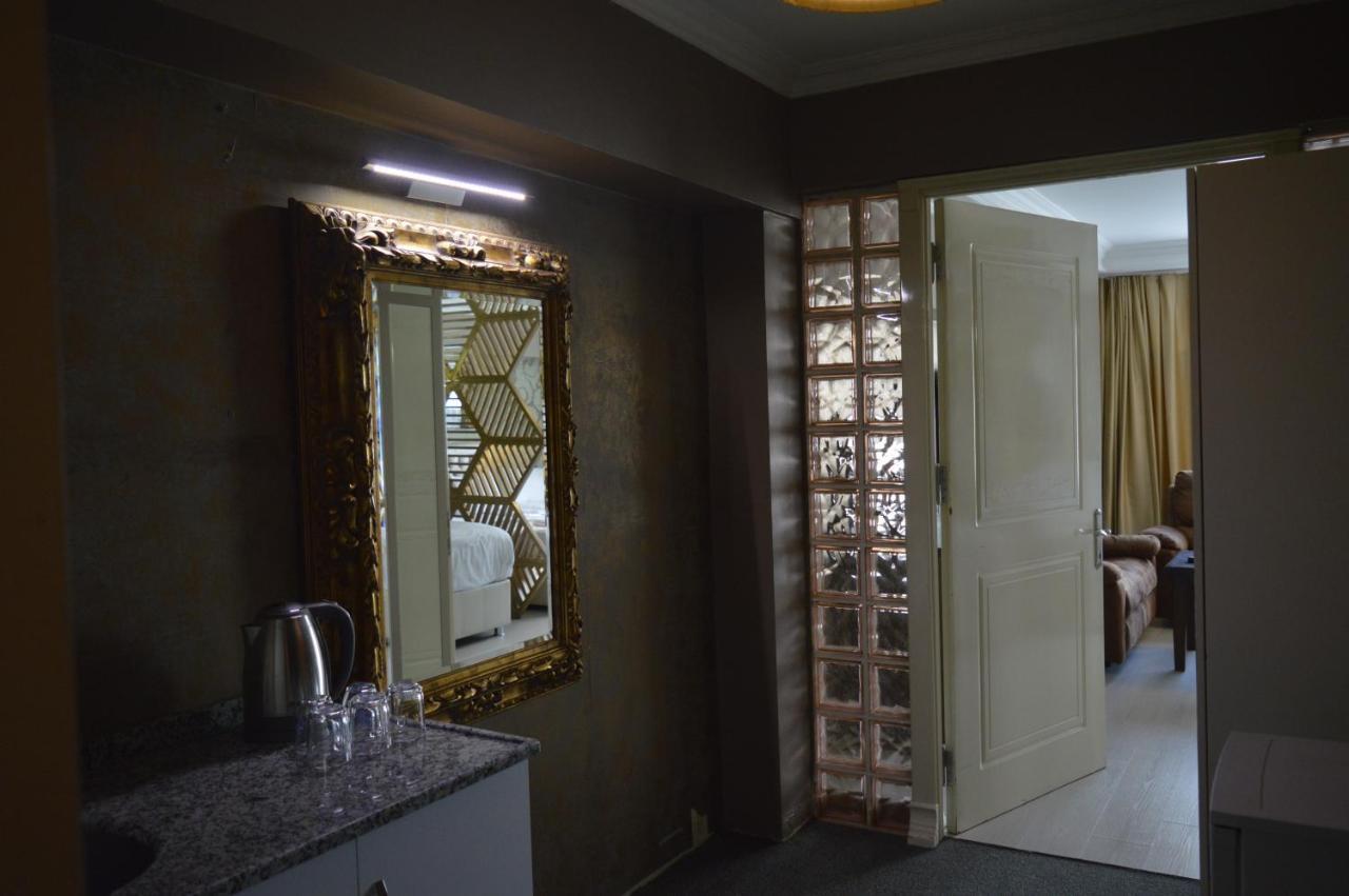 Istanbulinn Apartment 外观 照片
