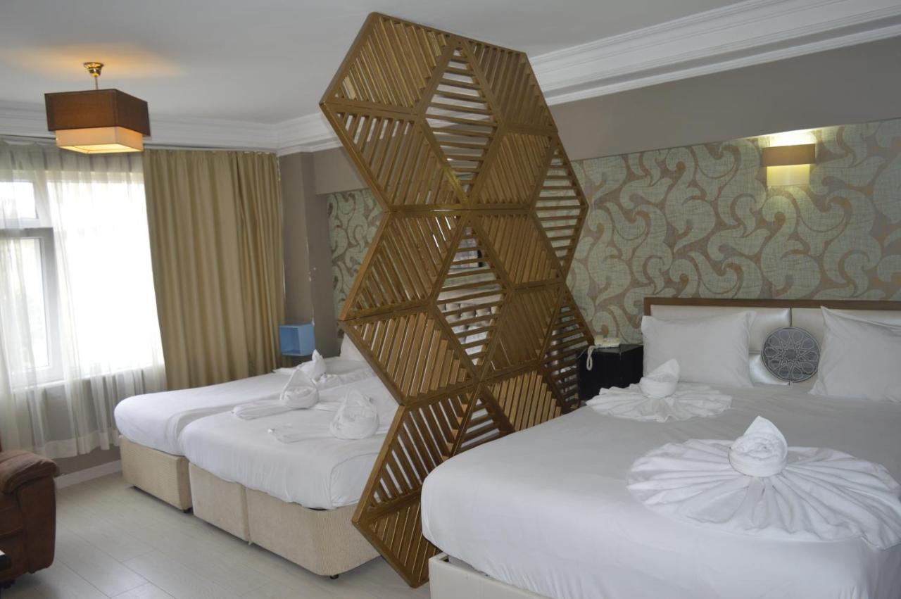 Istanbulinn Apartment 外观 照片