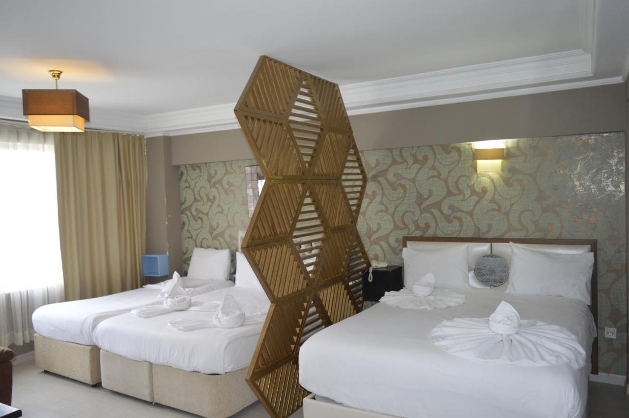 Istanbulinn Apartment 外观 照片