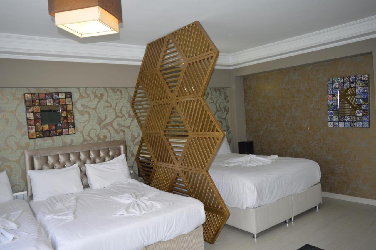 Istanbulinn Apartment 外观 照片
